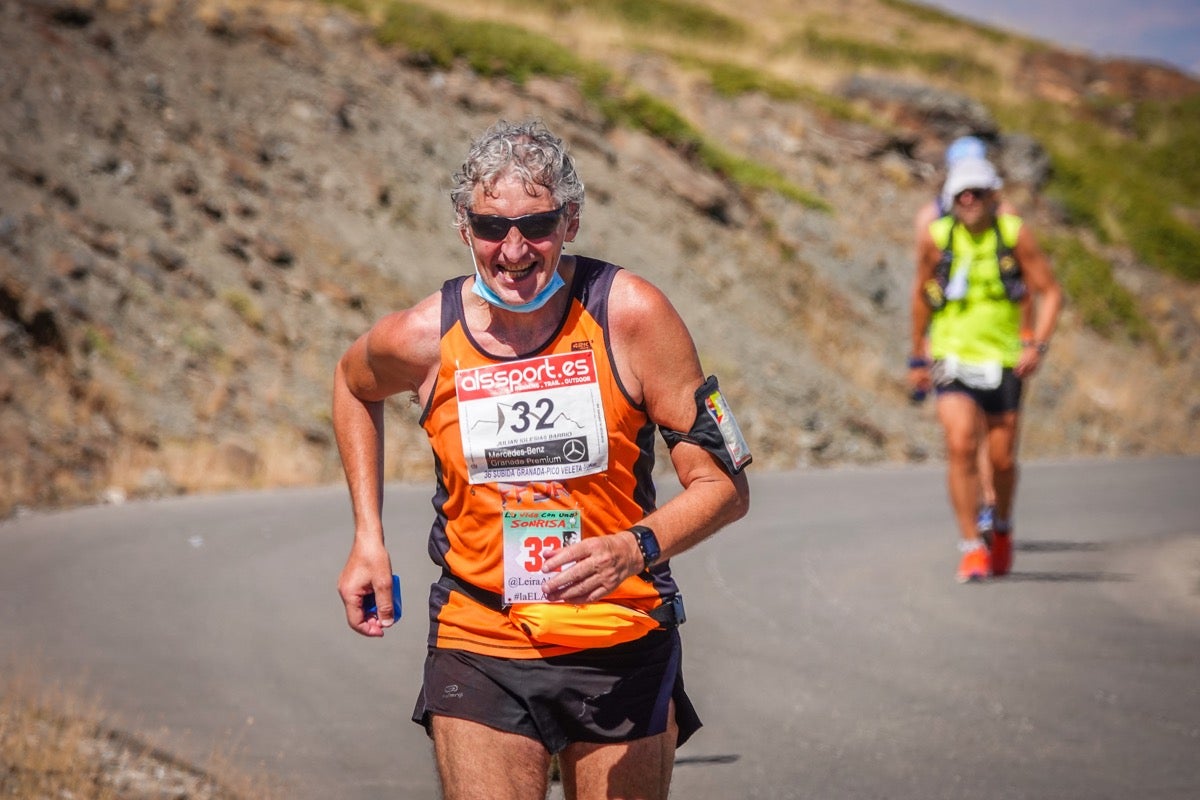 El evento, marcado por las medidas de seguridad por la pandemia del coronavirus, se ha desarrollado sin incidencias