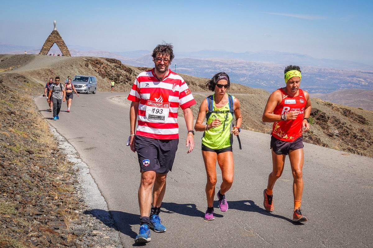 El evento, marcado por las medidas de seguridad por la pandemia del coronavirus, se ha desarrollado sin incidencias