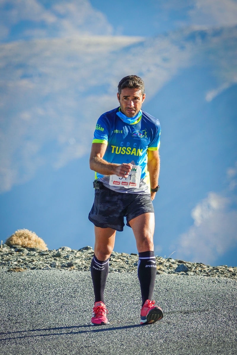 El evento, marcado por las medidas de seguridad por la pandemia del coronavirus, se ha desarrollado sin incidencias