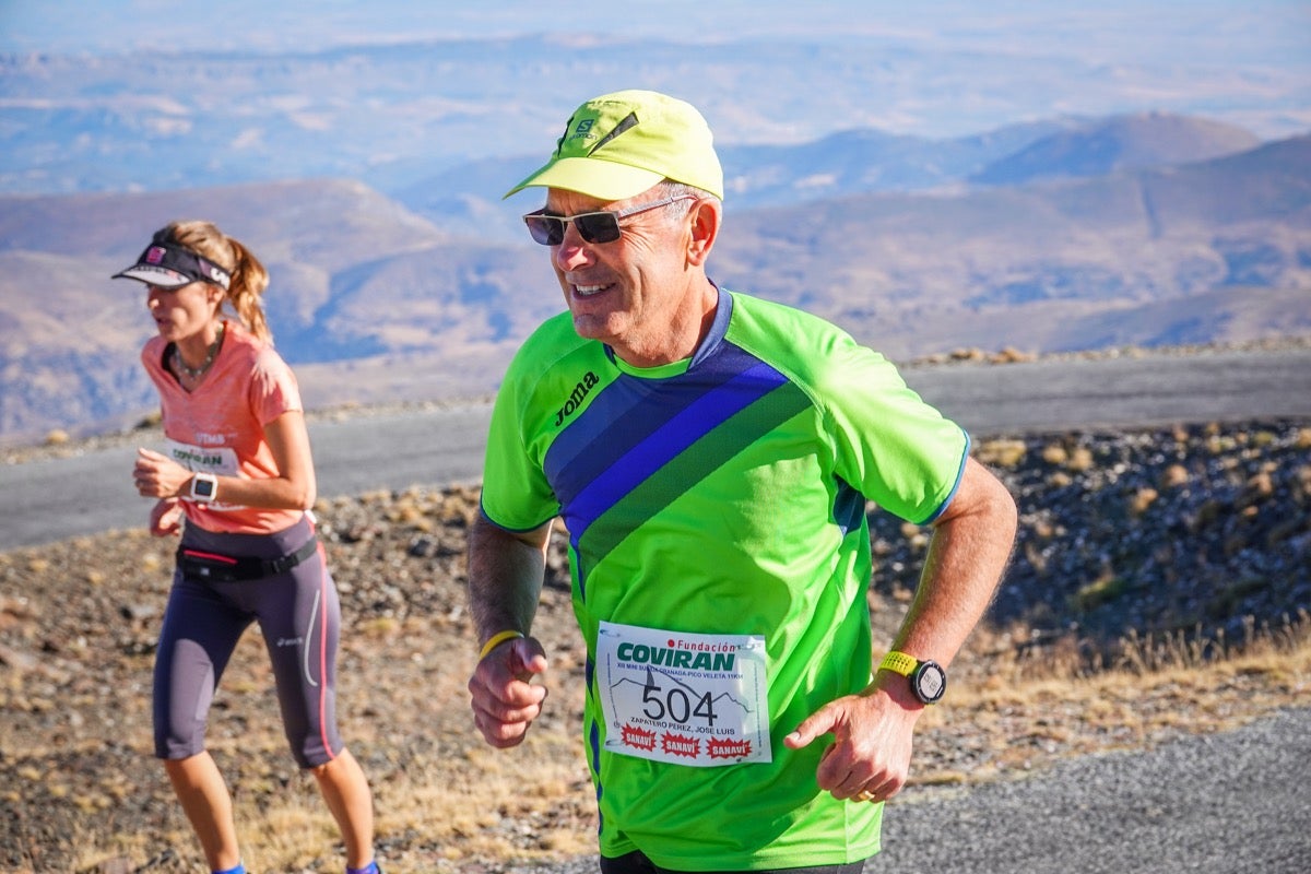 El evento, marcado por las medidas de seguridad por la pandemia del coronavirus, se ha desarrollado sin incidencias