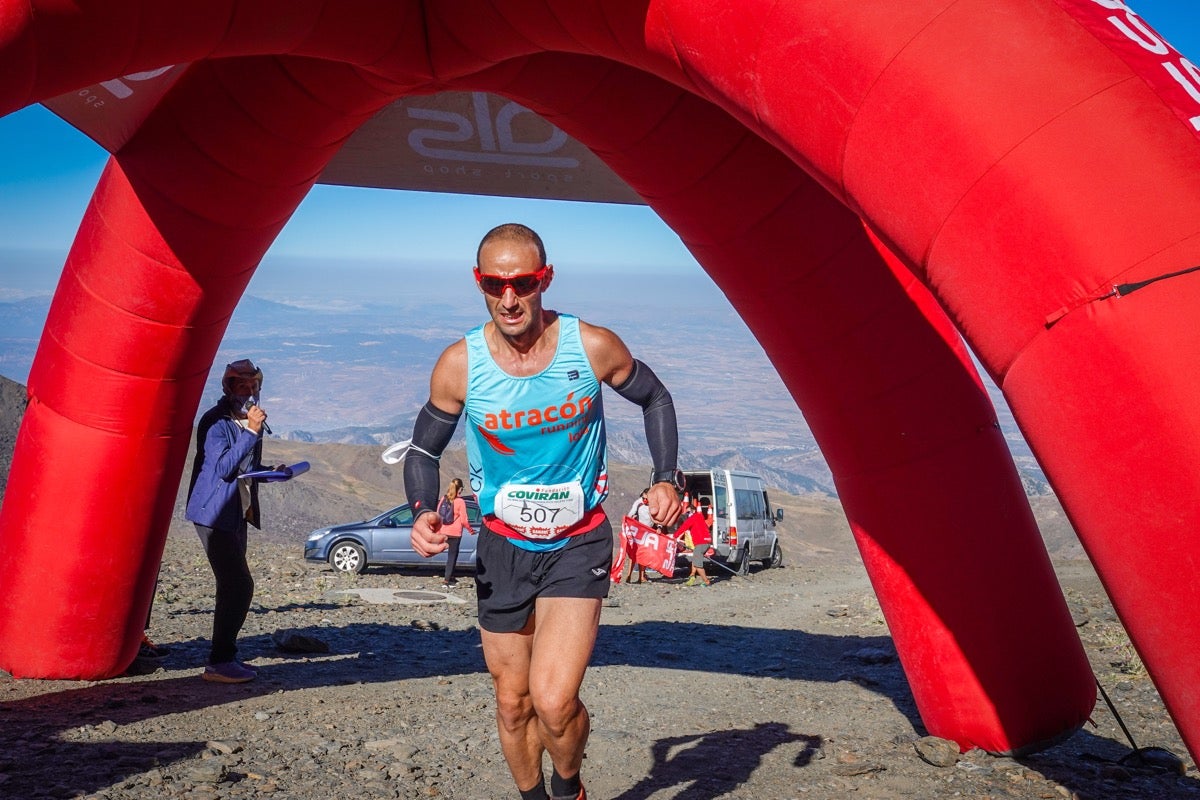 El evento, marcado por las medidas de seguridad por la pandemia del coronavirus, se ha desarrollado sin incidencias