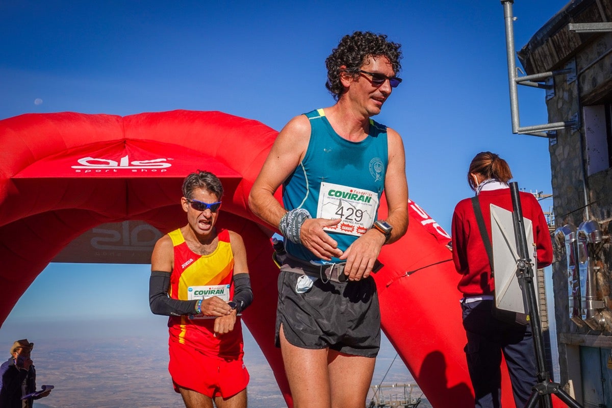 El evento, marcado por las medidas de seguridad por la pandemia del coronavirus, se ha desarrollado sin incidencias