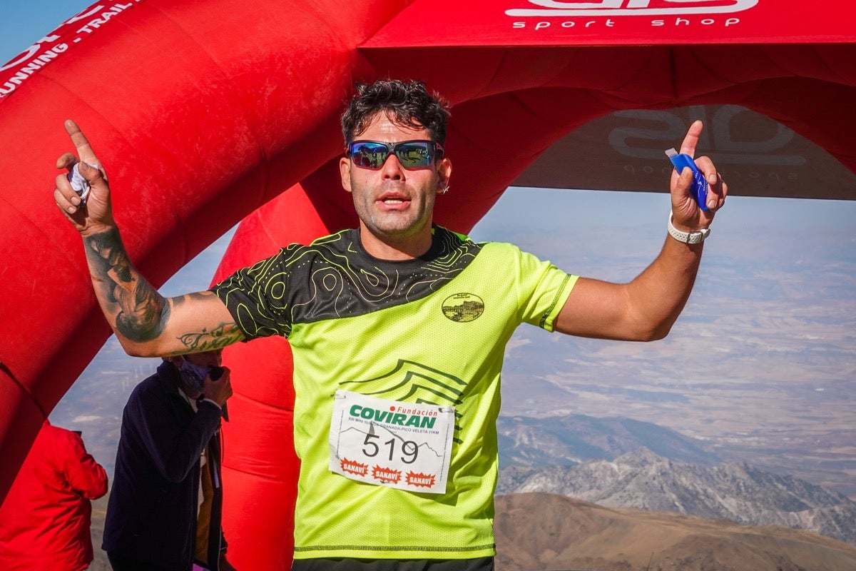 El evento, marcado por las medidas de seguridad por la pandemia del coronavirus, se ha desarrollado sin incidencias