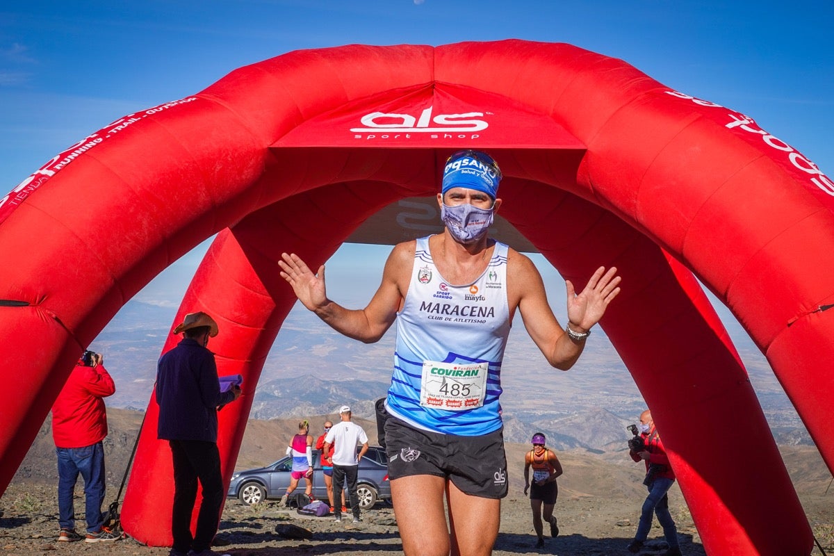 El evento, marcado por las medidas de seguridad por la pandemia del coronavirus, se ha desarrollado sin incidencias