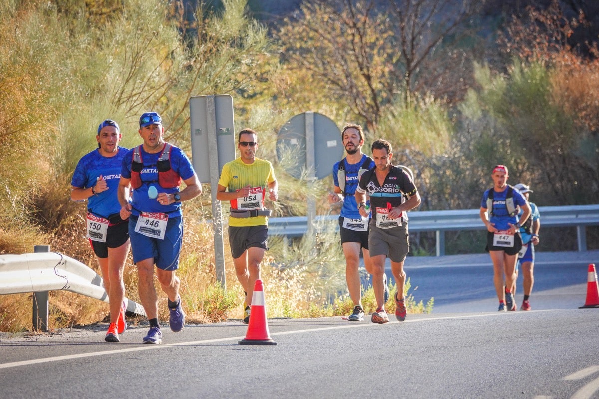 El evento, marcado por las medidas de seguridad por la pandemia del coronavirus, se ha desarrollado sin incidencias