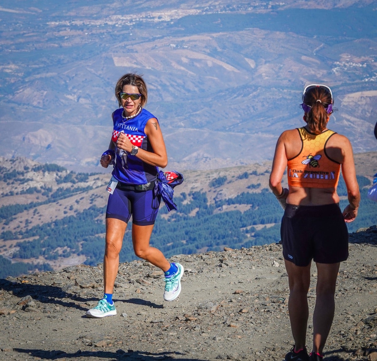 El evento, marcado por las medidas de seguridad por la pandemia del coronavirus, se ha desarrollado sin incidencias