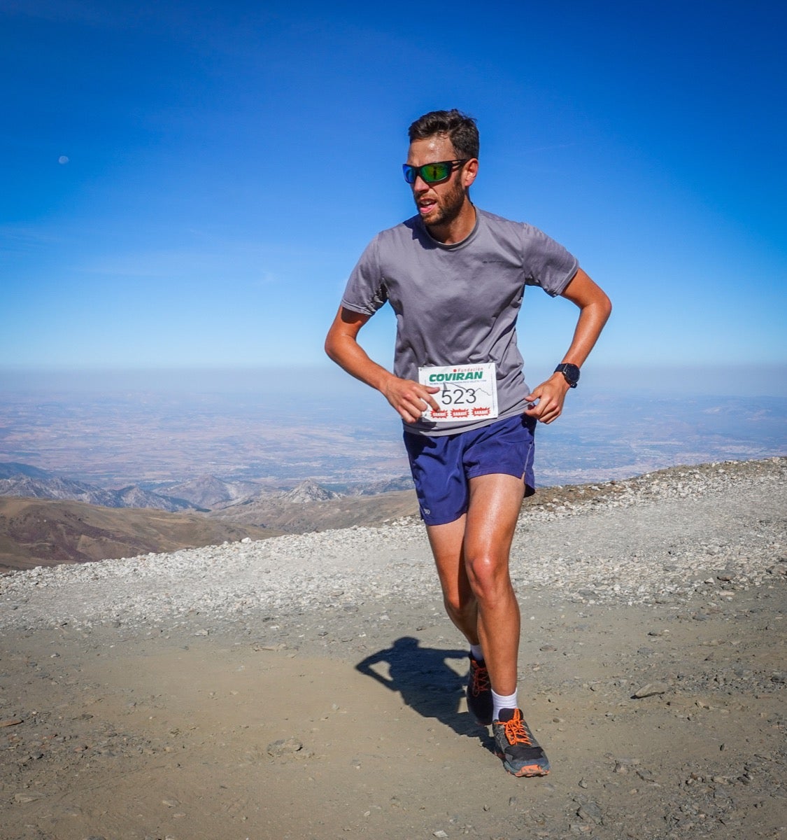 El evento, marcado por las medidas de seguridad por la pandemia del coronavirus, se ha desarrollado sin incidencias