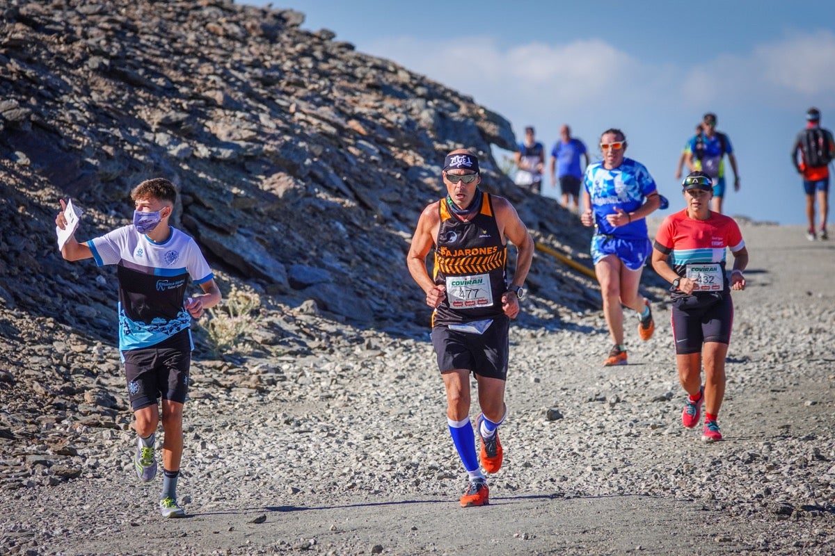 El evento, marcado por las medidas de seguridad por la pandemia del coronavirus, se ha desarrollado sin incidencias