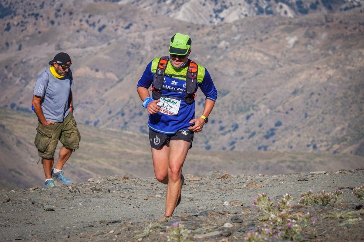El evento, marcado por las medidas de seguridad por la pandemia del coronavirus, se ha desarrollado sin incidencias
