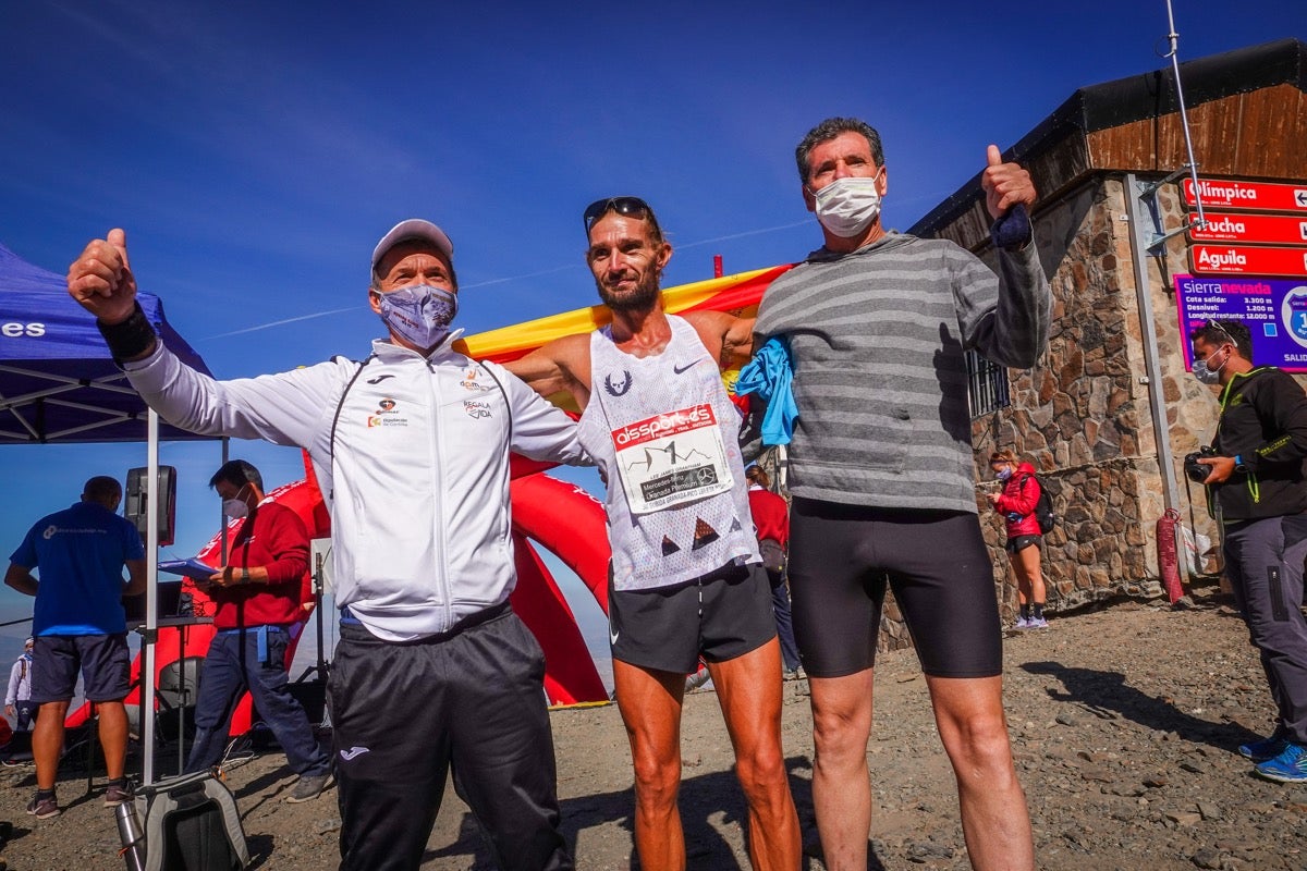 El evento, marcado por las medidas de seguridad por la pandemia del coronavirus, se ha desarrollado sin incidencias