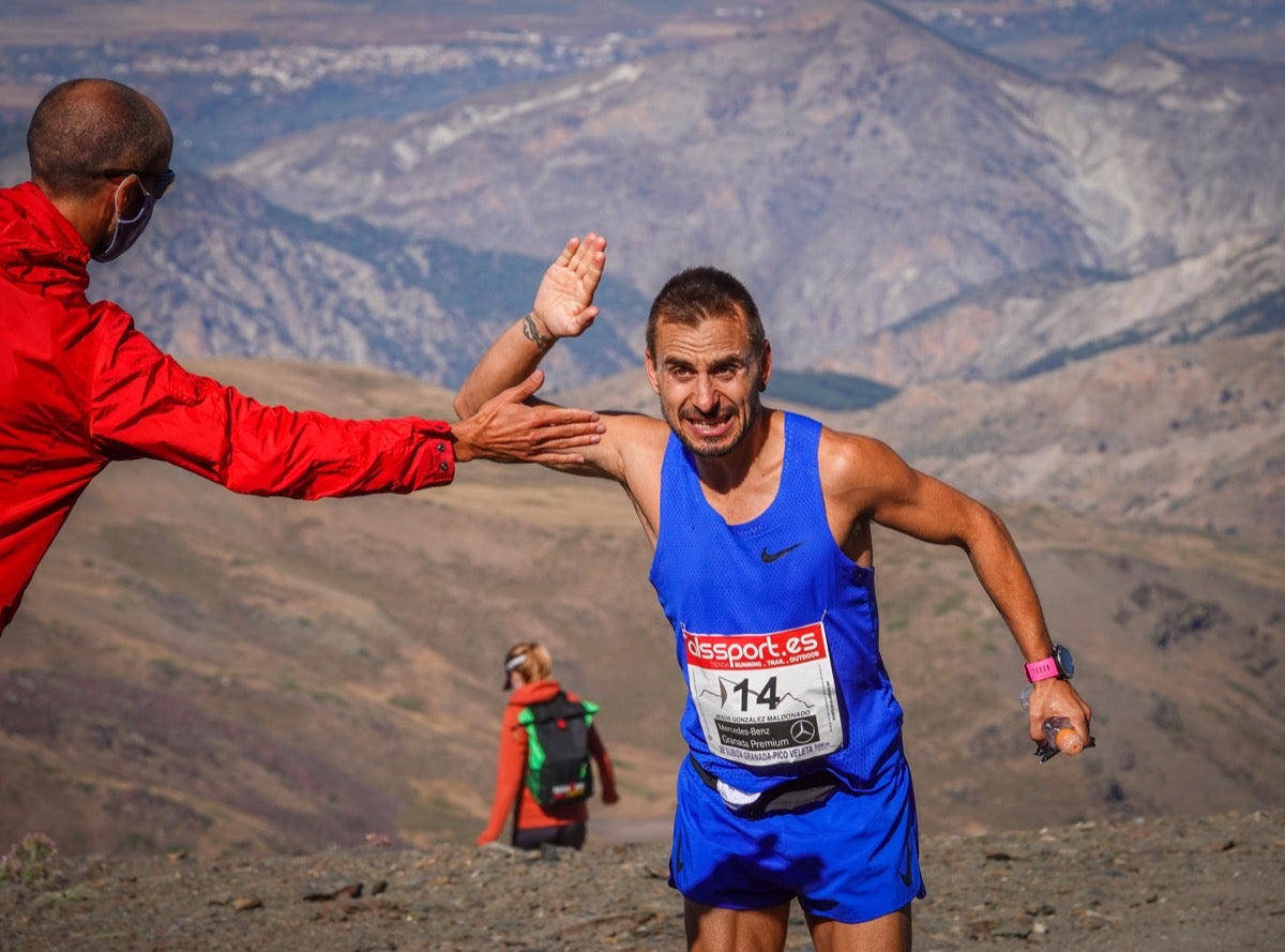 El evento, marcado por las medidas de seguridad por la pandemia del coronavirus, se ha desarrollado sin incidencias