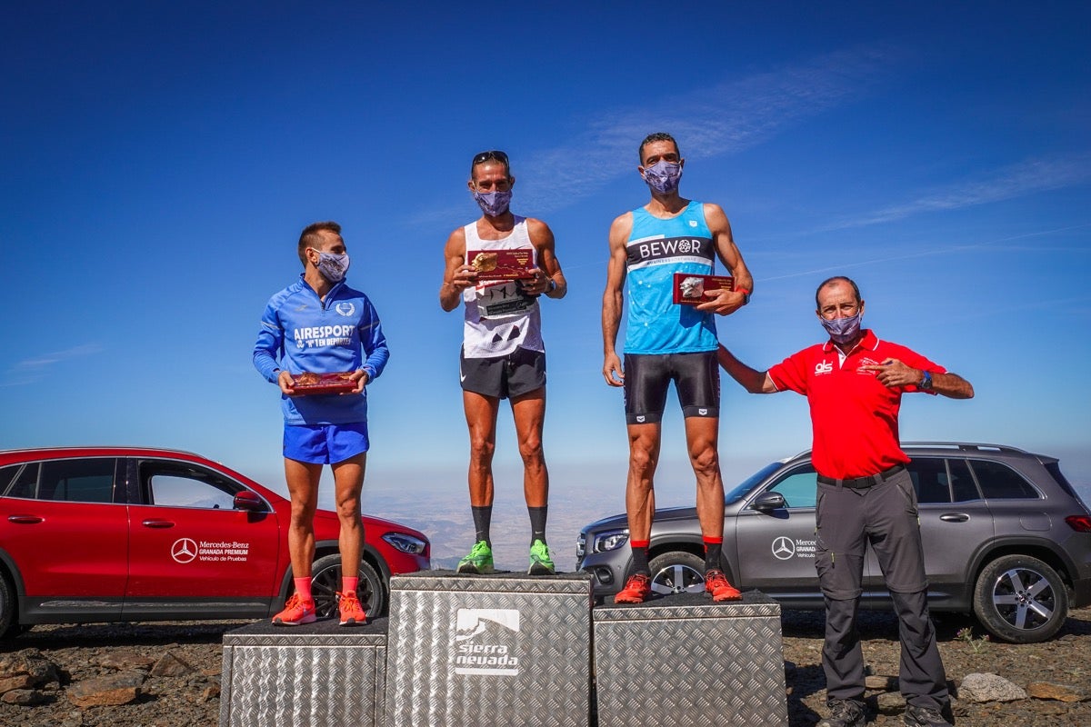 El evento, marcado por las medidas de seguridad por la pandemia del coronavirus, se ha desarrollado sin incidencias