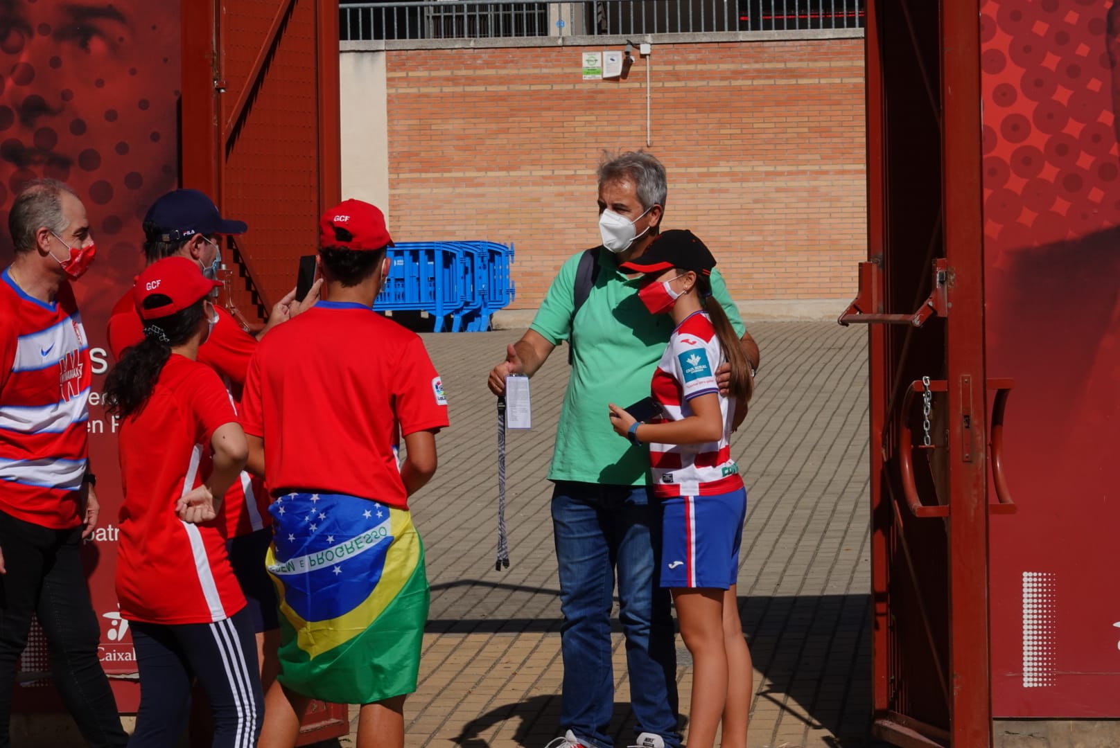El equipo rojiblanco ha recibido este sábado al Athletic en la primera jornada de liga 