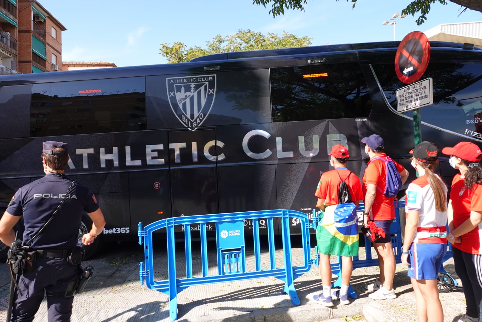 El equipo rojiblanco ha recibido este sábado al Athletic en la primera jornada de liga 