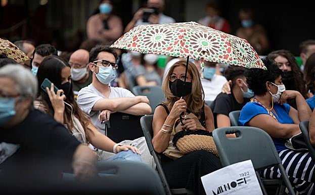 Calleron cuatro gotas.