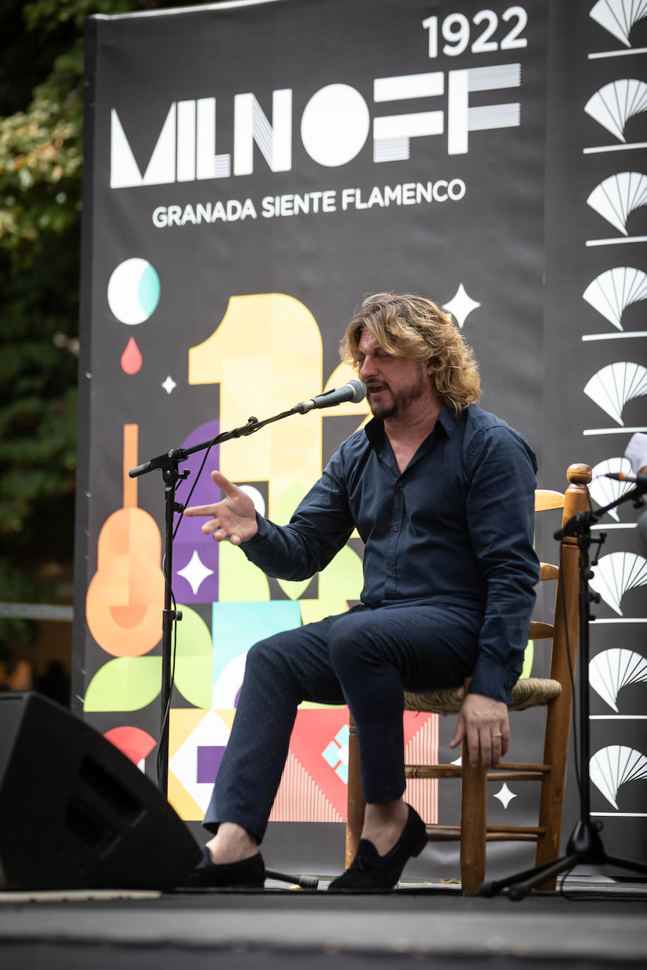 Imagen secundaria 2 - Detalles de la actuación de Juan Ángel Tirado.