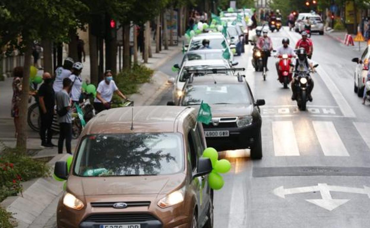 Última hora de Granada | Estas son las cinco noticias que debes conocer en la noche de este miércoles