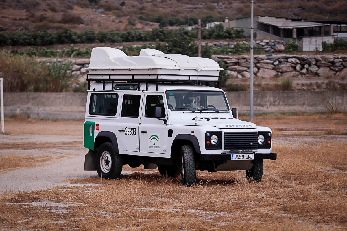 Los ayuntamientos de la provincia han puesto a disposición de la Junta locales municipales durante el periodo de riesgo de incendio para evitar la exposición a la Covid-19 de los 600 bomberos en un único centro de trabajo