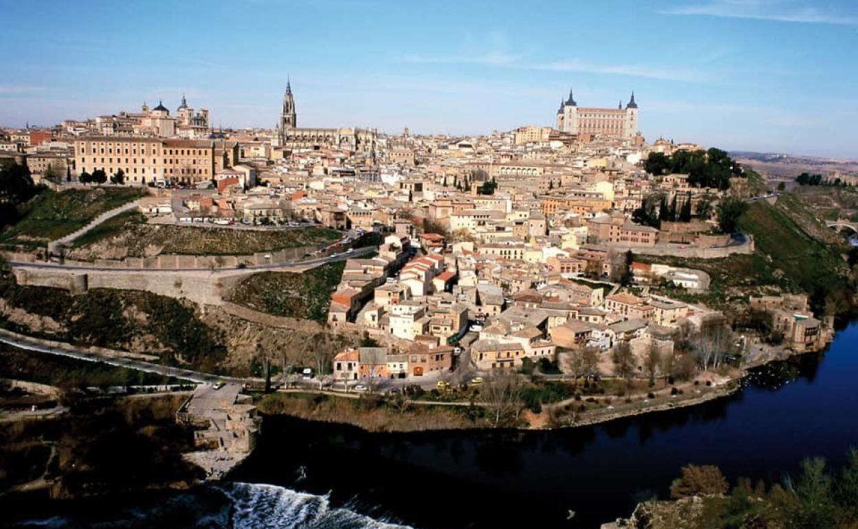 Imagen de Toledo.