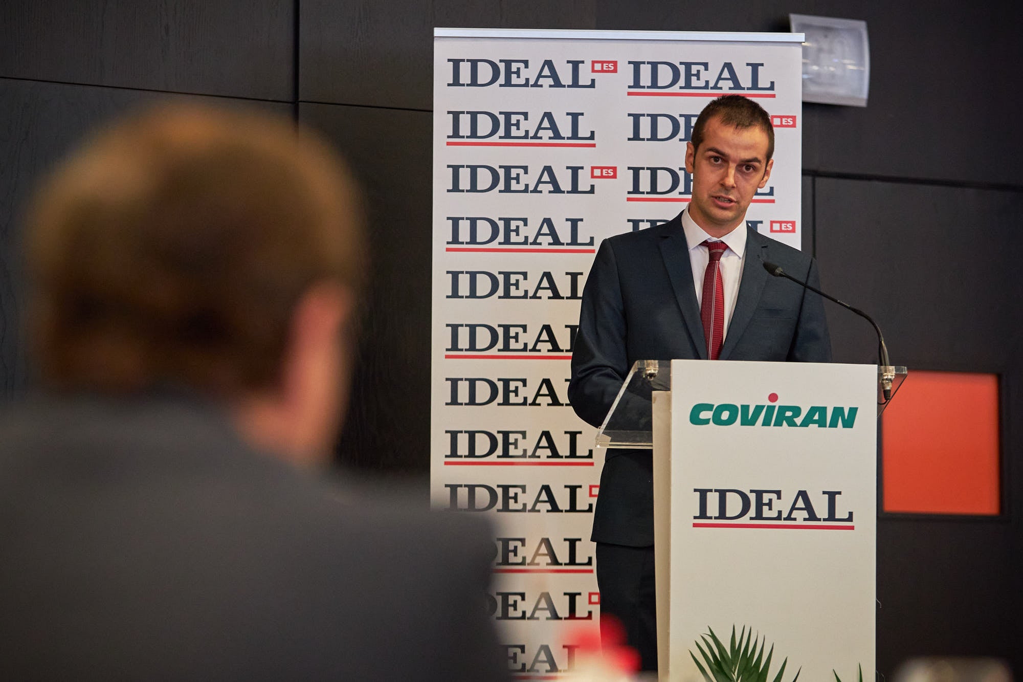 El consejero de Presidencia ha analizado los desafíos de la comunidad ante el Covid y ha anunciado ayudas al alquiler para el sector del ocio nocturno e infantil