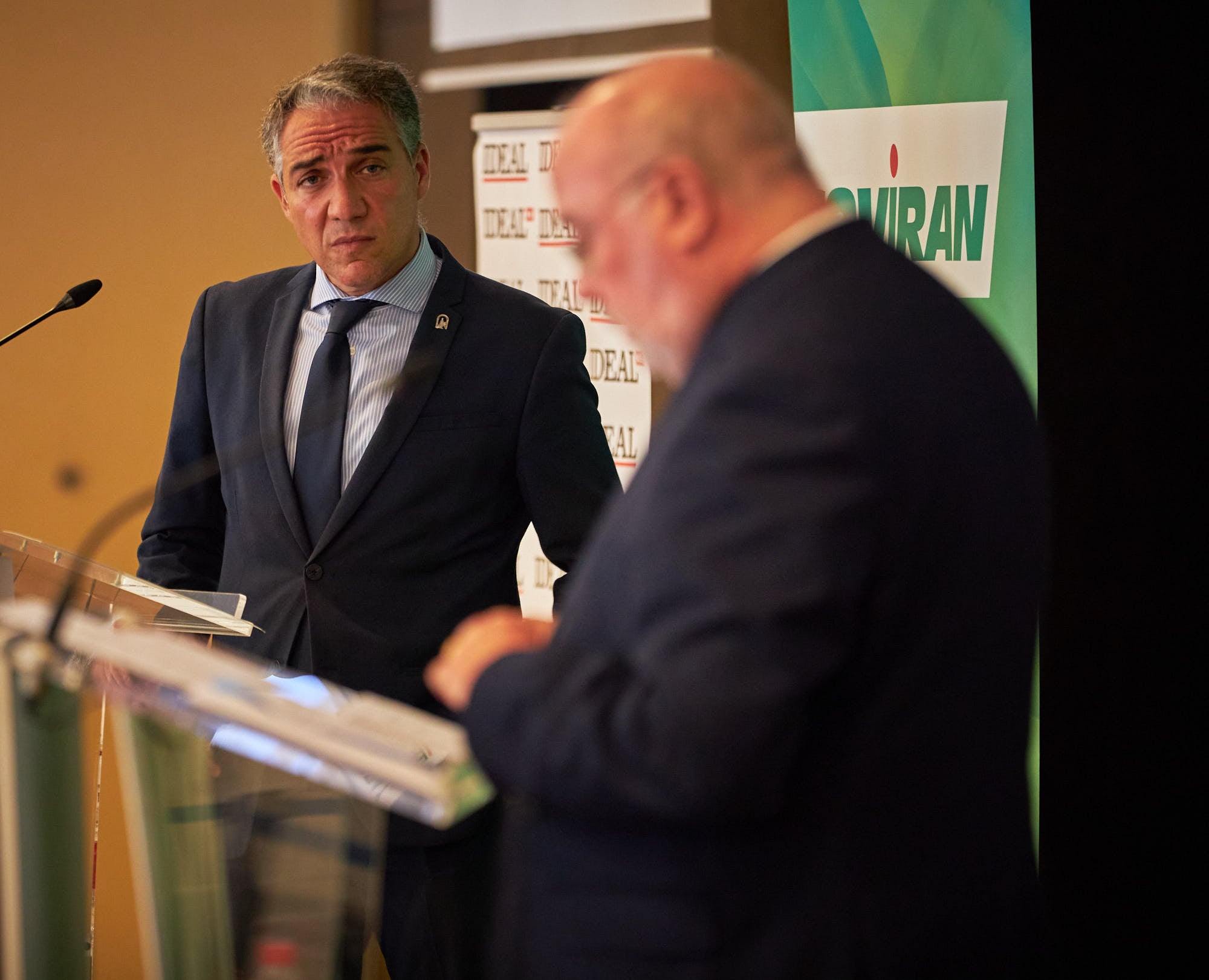 El consejero de Presidencia ha analizado los desafíos de la comunidad ante el Covid y ha anunciado ayudas al alquiler para el sector del ocio nocturno e infantil