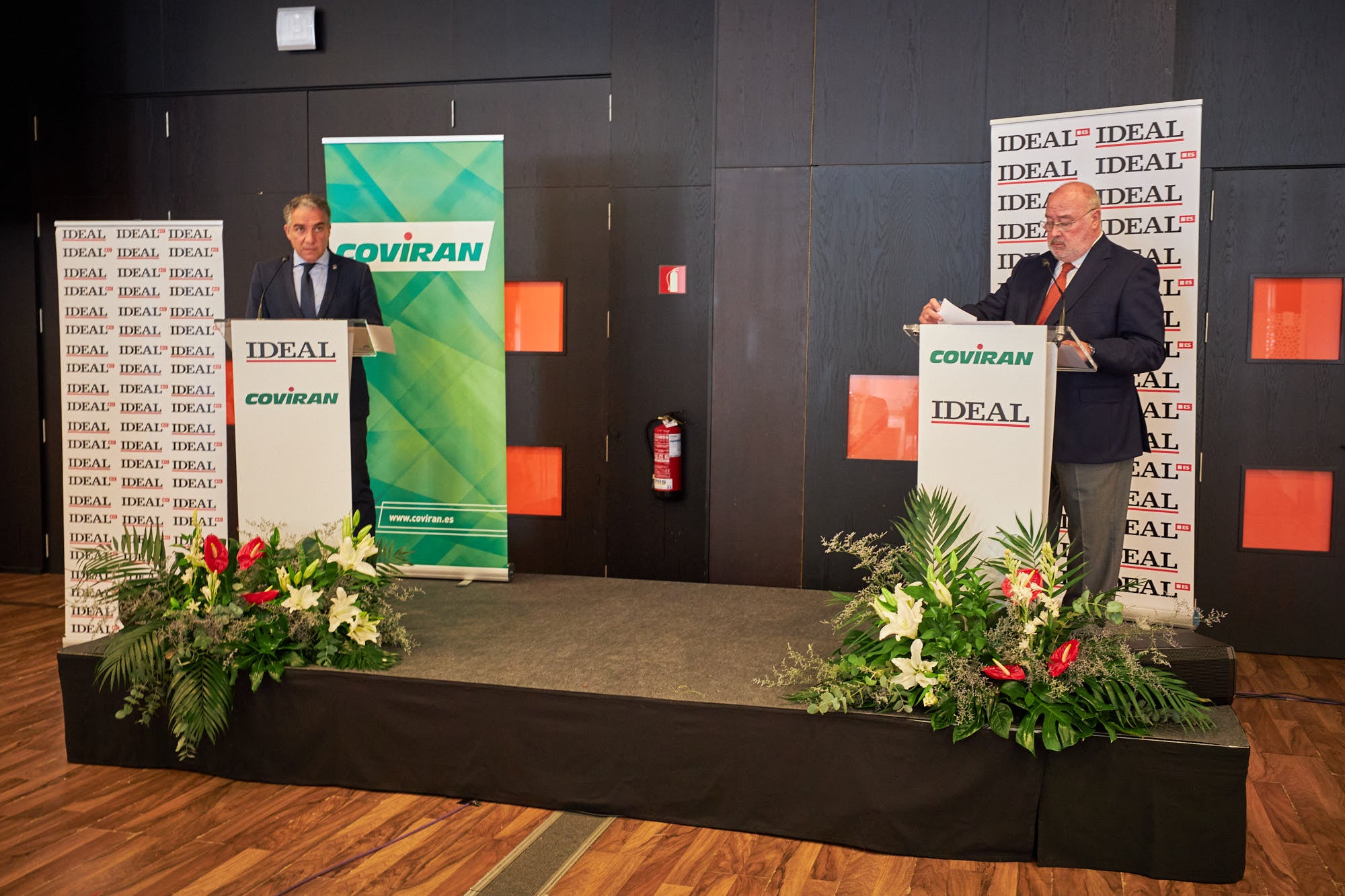 El consejero de Presidencia ha analizado los desafíos de la comunidad ante el Covid y ha anunciado ayudas al alquiler para el sector del ocio nocturno e infantil