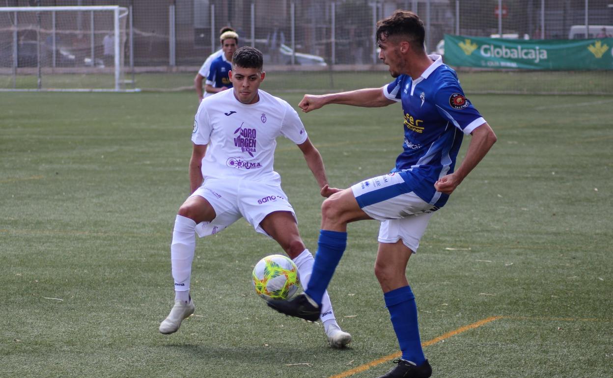 El Real Jaén será el rival a batir en el subgrupo A. 