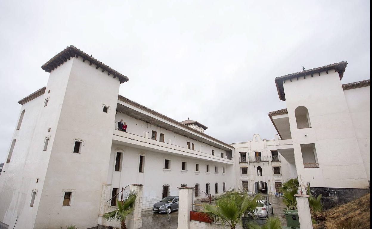 El primer hotel de cinco estrellas de Almuñécar en Granada retrasa su apertura hasta 2022