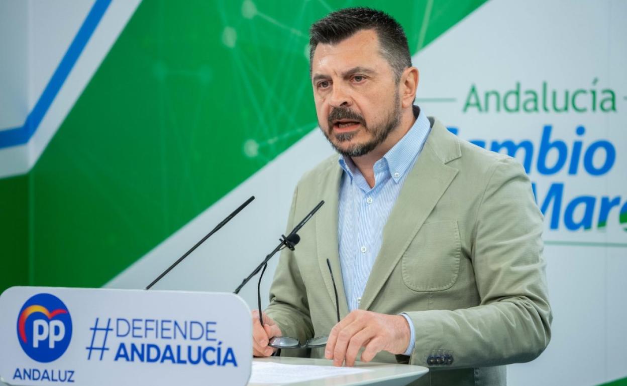 Caso Hispano Almería | El PP andaluz dice que no tiene «ningún imputado» pese a que se investiga al presidente de Ifapa