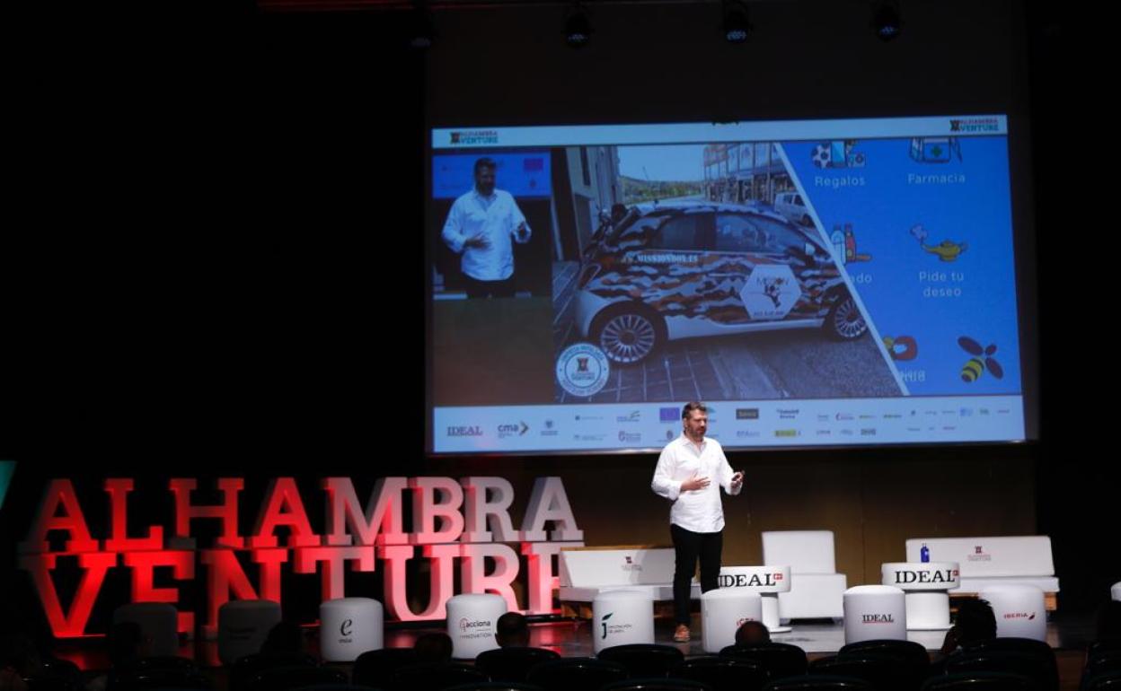 Alhambra Venture ha logrado financiación para el 24% de los emprendedores participantes por valor de 39,5 millones.