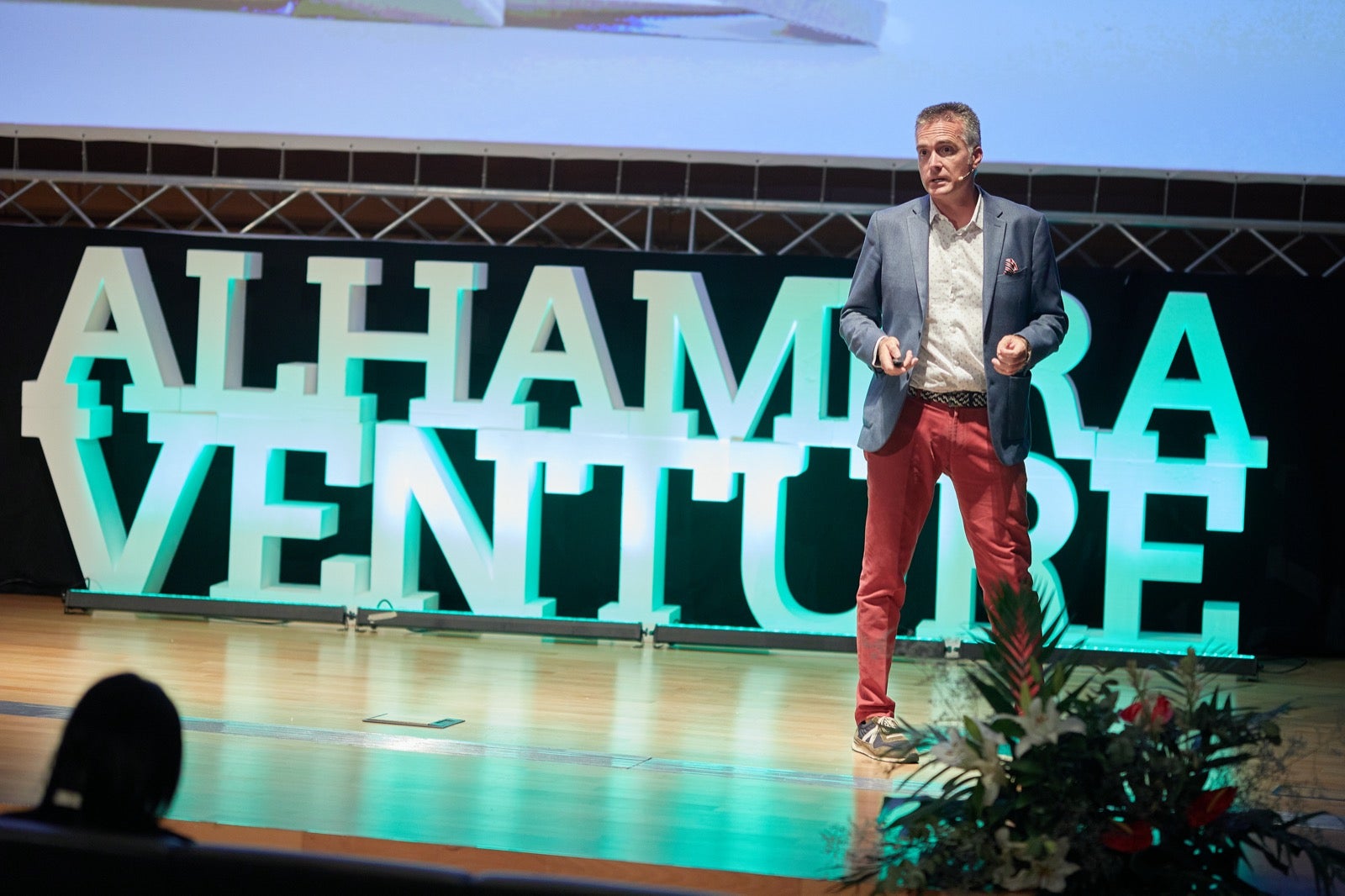 Séptima edición del Alhambra Venture marcada por la pandemia