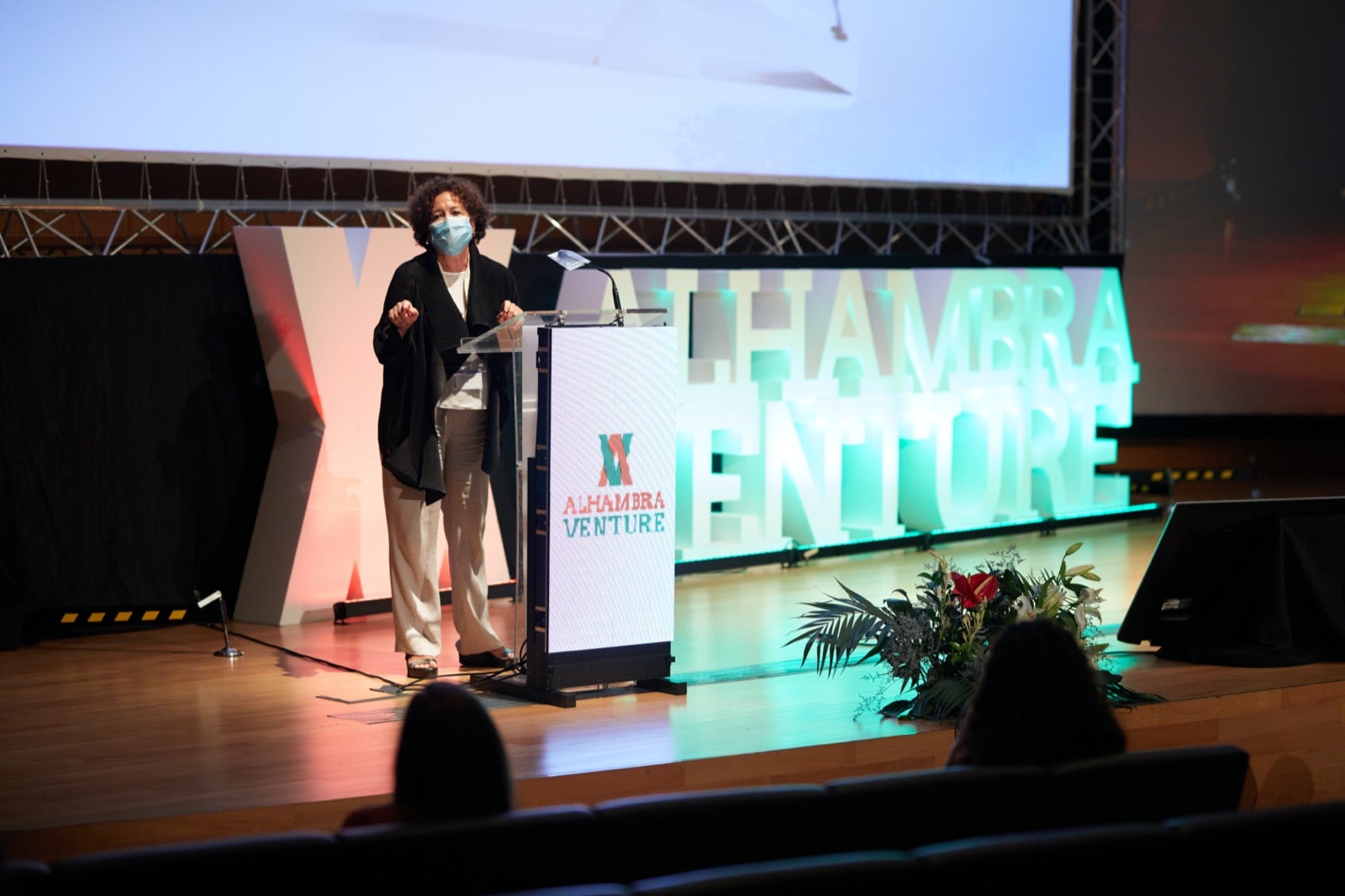 Séptima edición del Alhambra Venture marcada por la pandemia