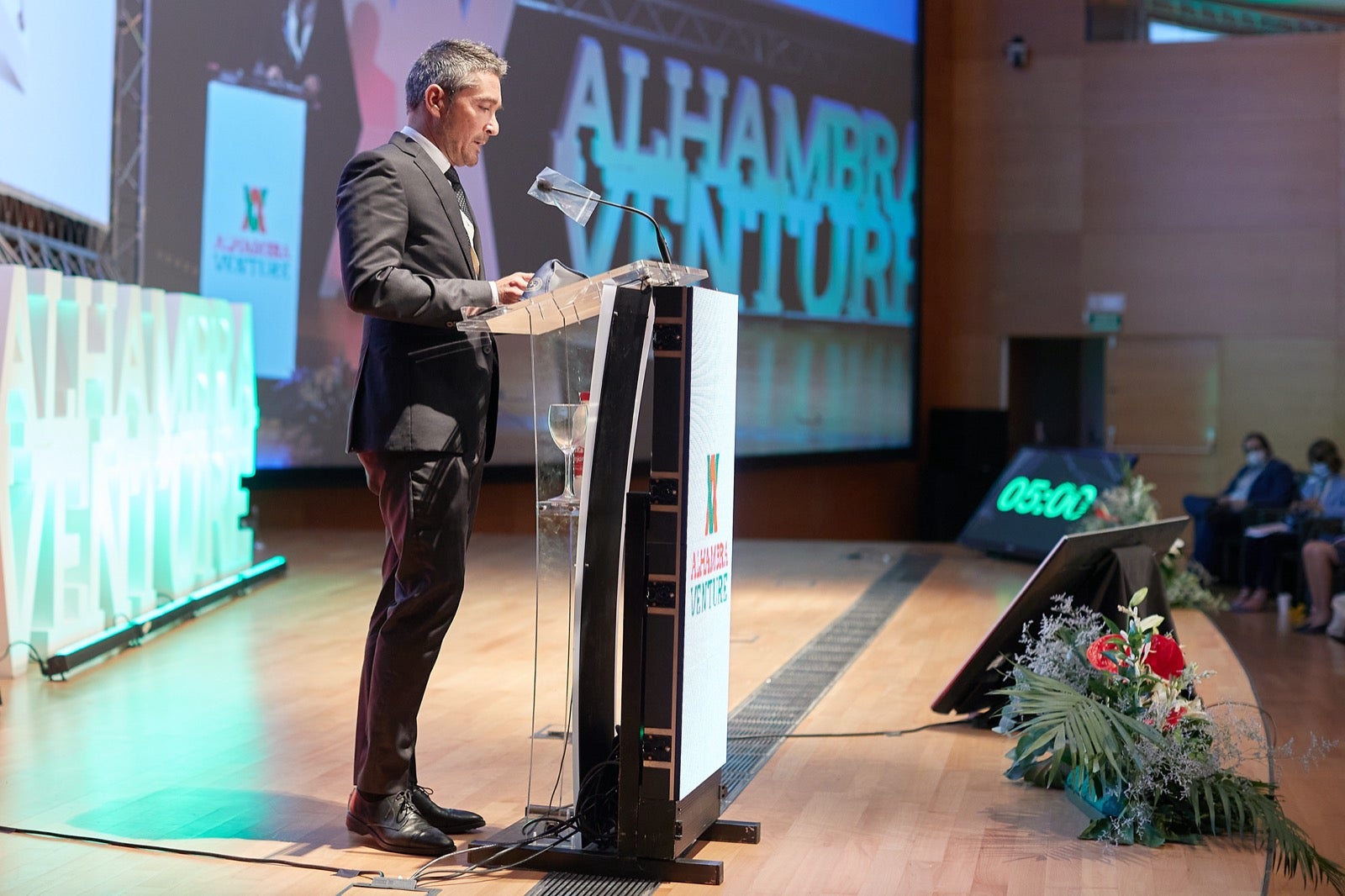 Séptima edición del Alhambra Venture marcada por la pandemia