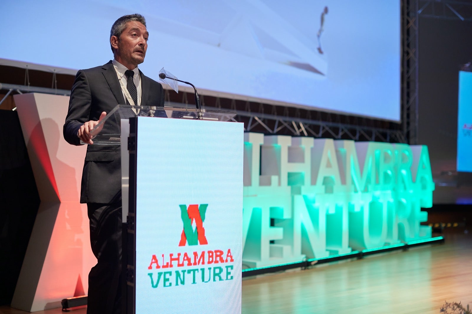 Séptima edición del Alhambra Venture marcada por la pandemia