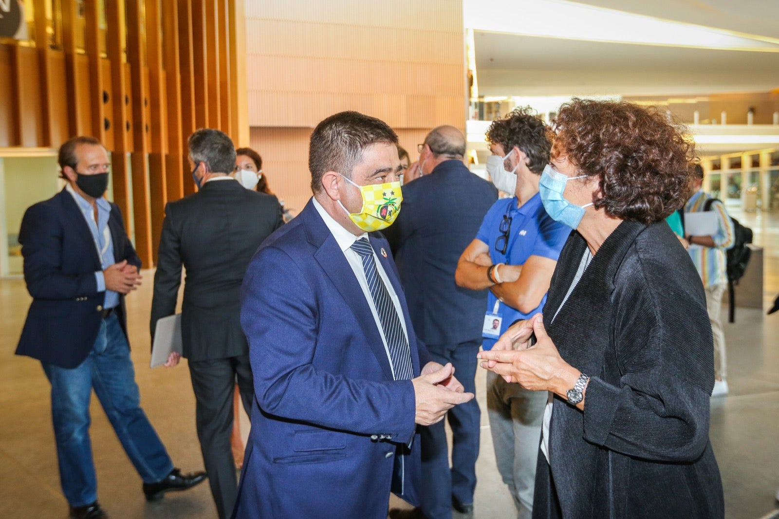 Séptima edición del Alhambra Venture marcada por la pandemia