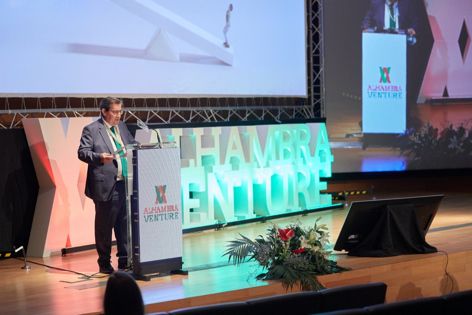 Séptima edición del Alhambra Venture marcada por la pandemia