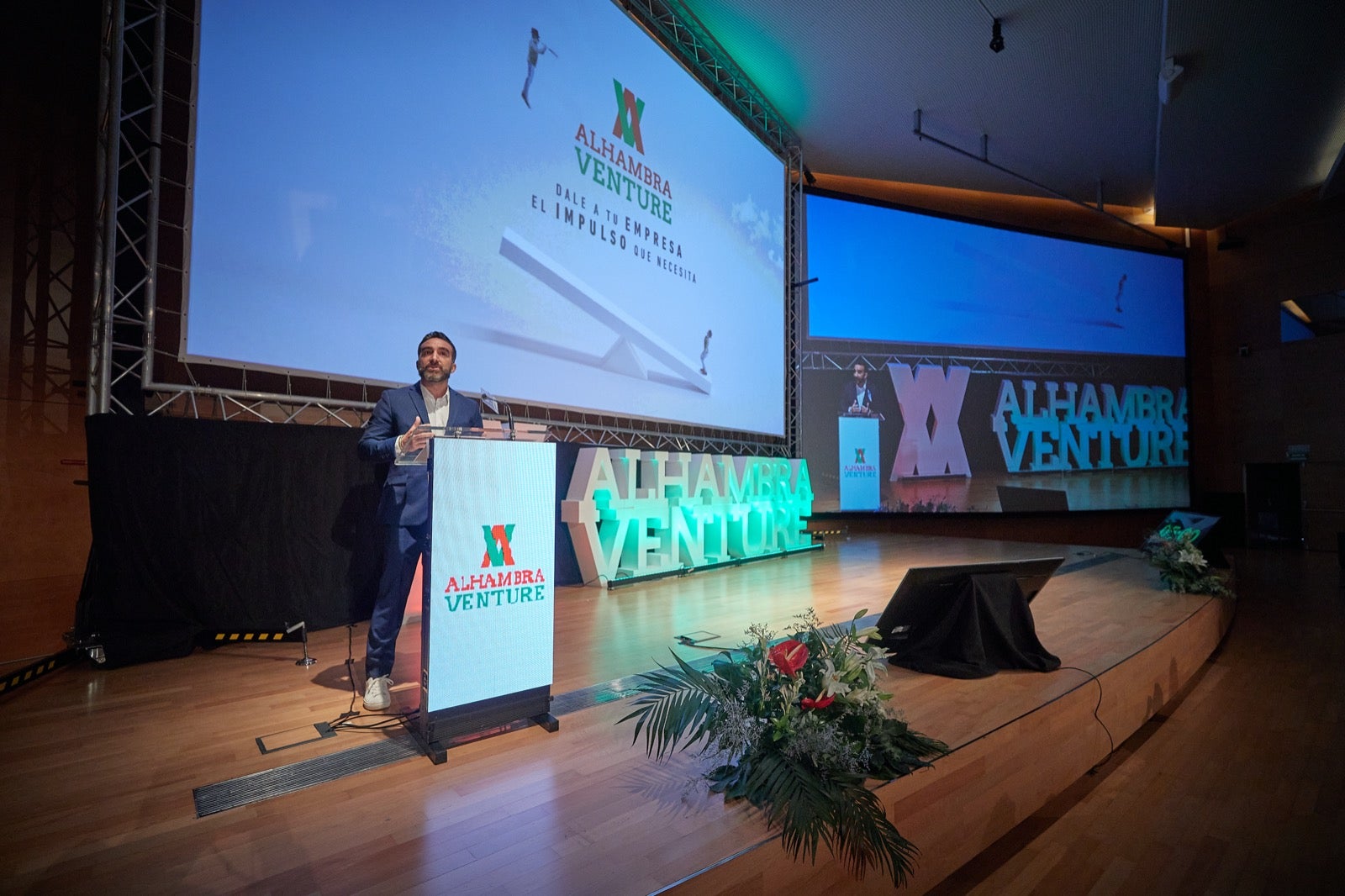 Séptima edición del Alhambra Venture marcada por la pandemia