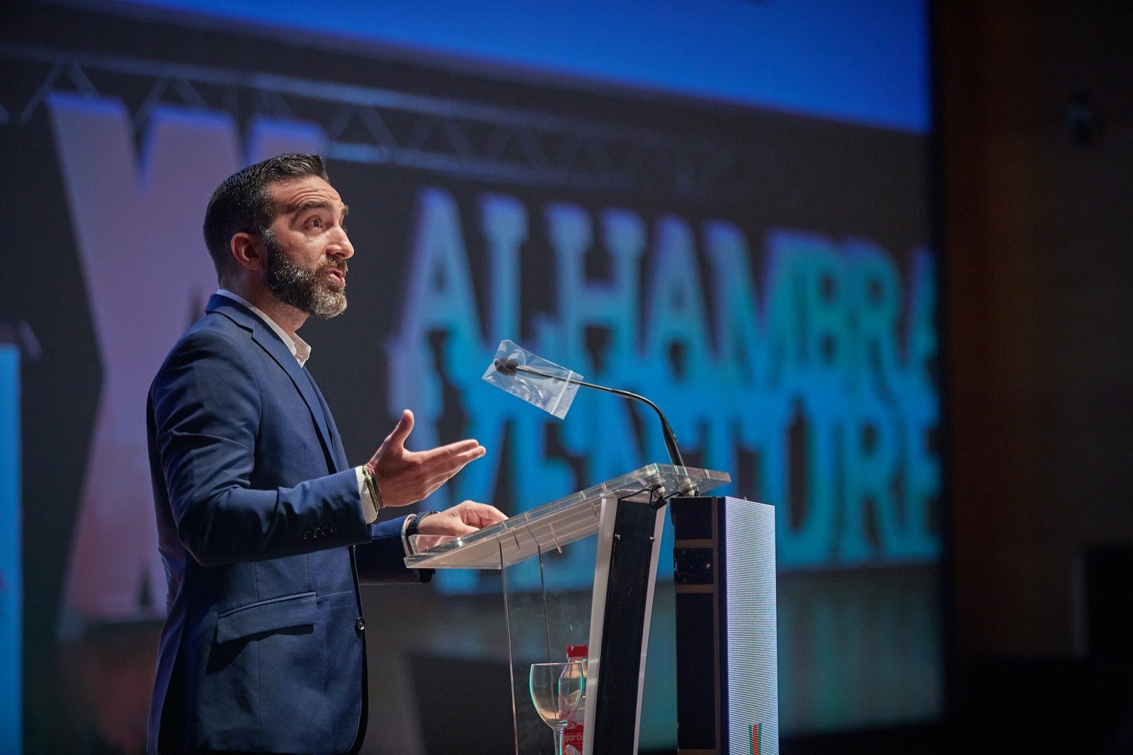 Séptima edición del Alhambra Venture marcada por la pandemia