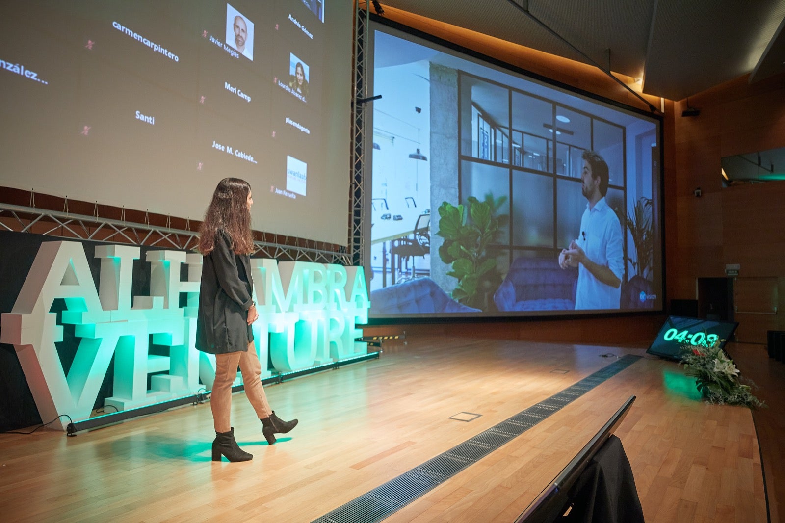 Séptima edición del Alhambra Venture marcada por la pandemia