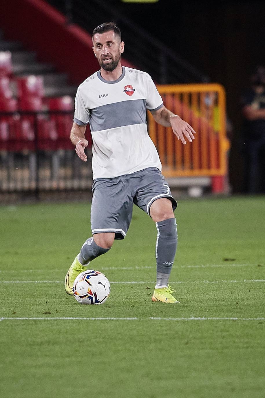 Fotos: Las mejores imágenes del Granada - Lokomotive Tbilisi