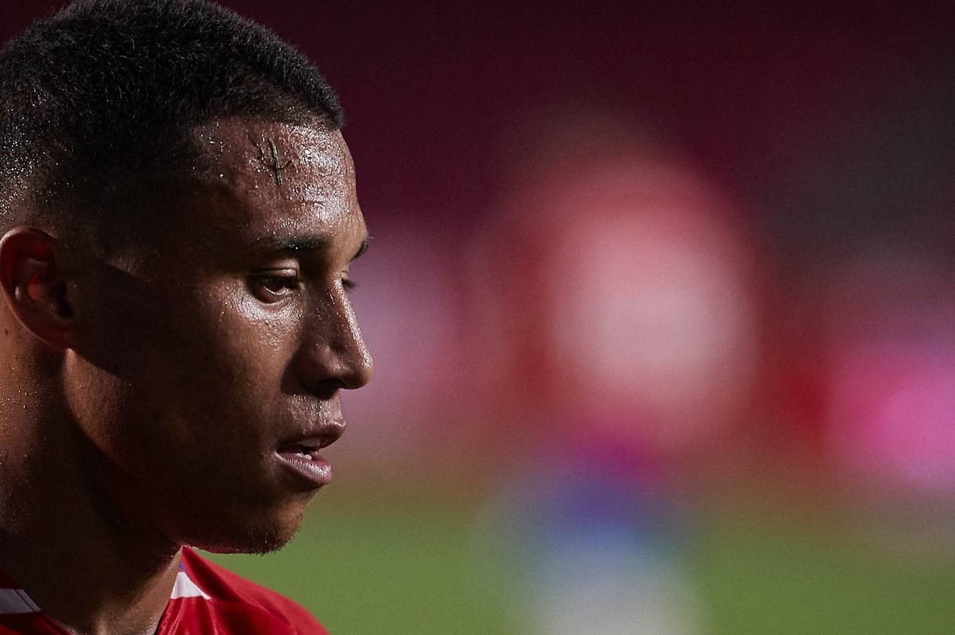 Fotos: Las mejores imágenes del Granada - Lokomotive Tbilisi