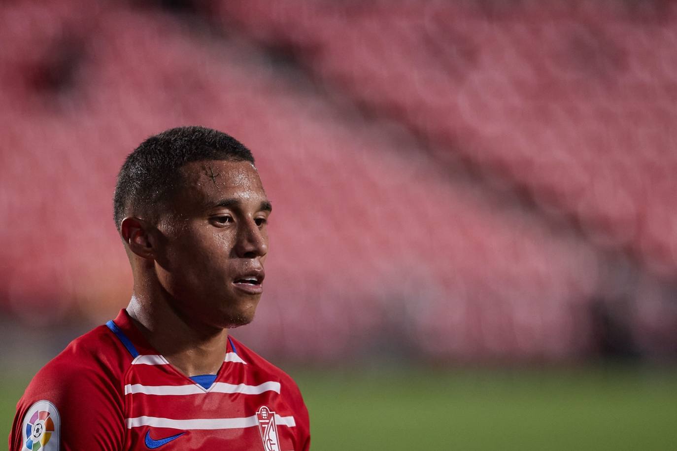 Fotos: Las mejores imágenes del Granada - Lokomotive Tbilisi