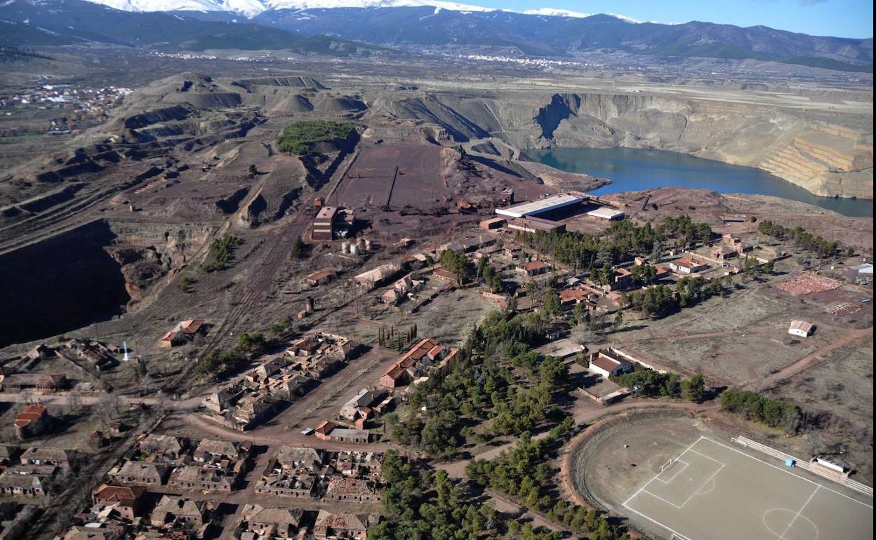 Una víctima del foco del Virgen de las Nieves, paciente cero de un grave brote en Alquife