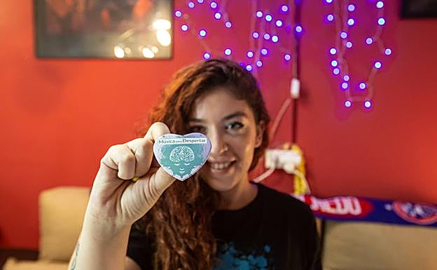 Imagen principal - Las recompensas por participar. 