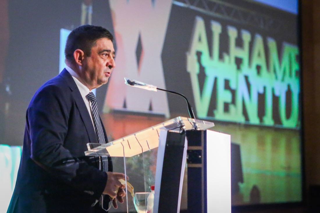 Séptima edición del Alhambra Venture marcada por la pandemia