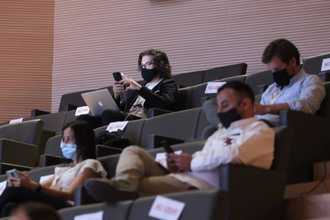 Séptima edición del Alhambra Venture marcada por la pandemia