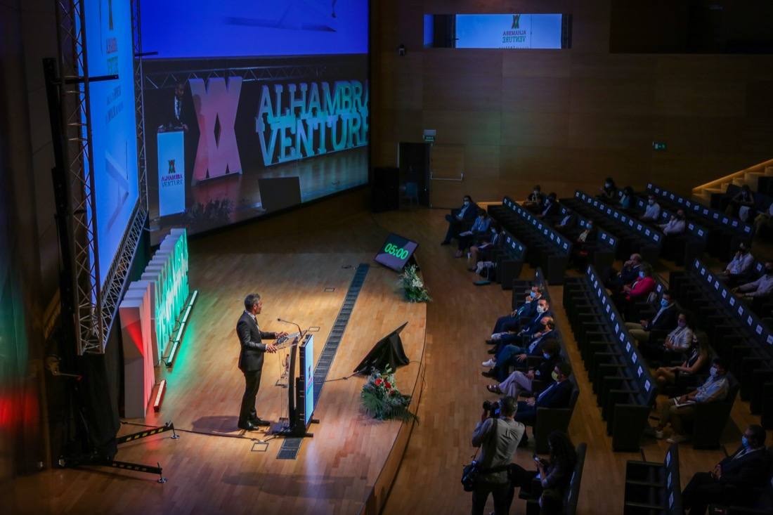 Séptima edición del Alhambra Venture marcada por la pandemia