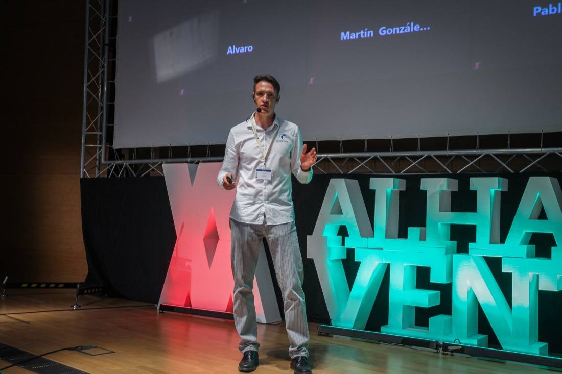 Séptima edición del Alhambra Venture marcada por la pandemia