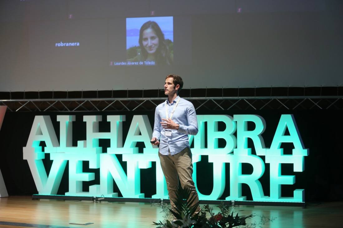 Séptima edición del Alhambra Venture marcada por la pandemia