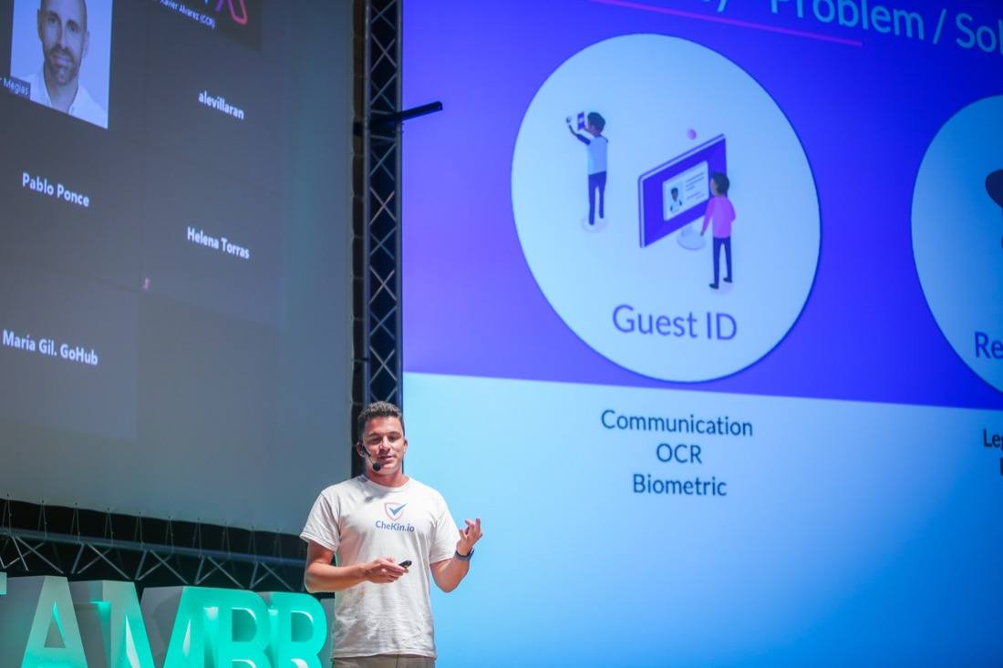 Séptima edición del Alhambra Venture marcada por la pandemia